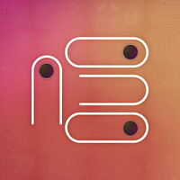 Достижение Circling в игре Spiral Splatter для Google Play