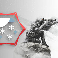 Достижение Морозный волк в игре Sniper Ghost Warrior Contracts для Xbox One