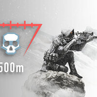 Достижение Снайпер в игре Sniper Ghost Warrior Contracts для Xbox One