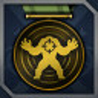 Достижение Berserker Breaker в игре XCOM 2 для GOG