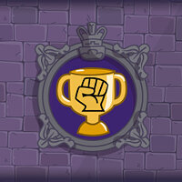 Достижение Powerhouse в игре Roundguard для Xbox One