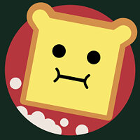 Достижение Toasted в игре Pikuniku для Xbox One