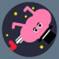 Достижение Aim for the stars в игре Pikuniku для Steam
