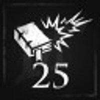 Достижение Backfire в игре Mordheim: City of the Damned для GOG