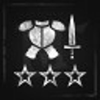 Достижение Knight in Shining Armour в игре Mordheim: City of the Damned для GOG