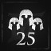 Достижение Chief в игре Mordheim: City of the Damned для GOG