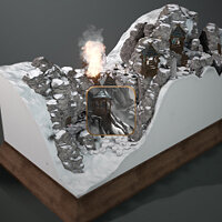 Достижение The Arrival of the Fimbul Winter в игре Wartile для Xbox One
