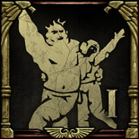 Достижение Two’s Company в игре Warhammer 40,000: Darktide для Steam