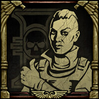 Достижение On Parole в игре Warhammer 40,000: Darktide для Steam