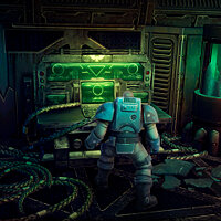 Достижение Thirst for Knowledge в игре Warhammer 40,000: Space Wolf для Windows 10