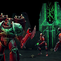Достижение Forced Retreat в игре Warhammer 40,000: Space Wolf для Windows 10
