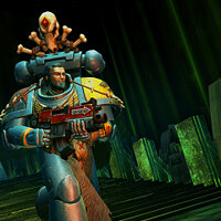 Достижение The Undaunted в игре Warhammer 40,000: Space Wolf для Windows 10