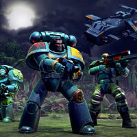 Достижение Brothers at Arms в игре Warhammer 40,000: Space Wolf для Windows 10