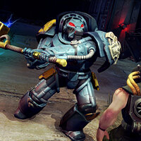 Достижение Thunder Bearer в игре Warhammer 40,000: Space Wolf для Windows 10