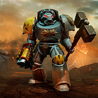 Достижение Wolf Guard в игре Warhammer 40,000: Space Wolf для Windows 10