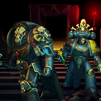 Достижение At the Threshold of the Unknown в игре Warhammer 40,000: Space Wolf для Windows 10