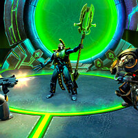 Достижение Disrupting Plots в игре Warhammer 40,000: Space Wolf для Windows 10