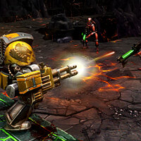 Достижение The Tide Breaker в игре Warhammer 40,000: Space Wolf для Windows 10