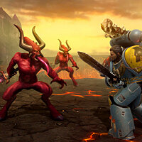 Достижение The Exorcist в игре Warhammer 40,000: Space Wolf для Windows 10