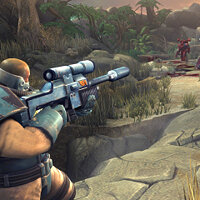 Достижение Vigilant Eye в игре Warhammer 40,000: Space Wolf для Windows 10