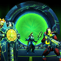 Достижение My Enemy’s Enemy Is Not My Friend! в игре Warhammer 40,000: Space Wolf для Windows 10