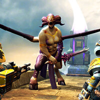 Достижение Perfect Banishment в игре Warhammer 40,000: Space Wolf для Windows 10
