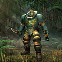 Достижение Wolf Scout в игре Warhammer 40,000: Space Wolf для Windows 10