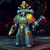 Достижение Grey Hunter в игре Warhammer 40,000: Space Wolf для Windows 10