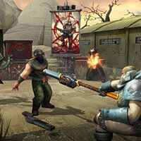 Достижение The Exicutioner в игре Warhammer 40,000: Space Wolf для Windows 10