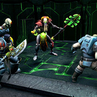 Достижение Knowledge or Power в игре Warhammer 40,000: Space Wolf для Windows 10