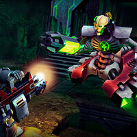 Достижение Stopping Destruction в игре Warhammer 40,000: Space Wolf для Windows 10