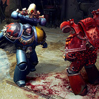 Достижение Crushing Blow в игре Warhammer 40,000: Space Wolf для Windows 10