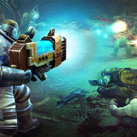 Достижение Blazing Sun в игре Warhammer 40,000: Space Wolf для Windows 10