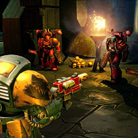 Достижение The Vindicator в игре Warhammer 40,000: Space Wolf для Windows 10