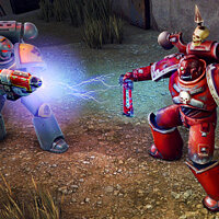 Достижение Restrained Gravity в игре Warhammer 40,000: Space Wolf для Windows 10
