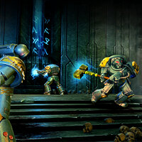 Достижение Perfect Storm в игре Warhammer 40,000: Space Wolf для Windows 10