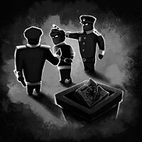 Достижение Кто унижает себя, тот возвысится в игре Beholder 2 для Google Play