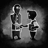 Достижение Сеявшие со слезами будут пожинать с радостью в игре Beholder 2 для Google Play