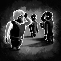Достижение Атланты держат небо… в игре Beholder 2 для Google Play