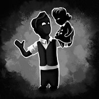 Достижение Слезинка ребенка в игре Beholder 2 для Google Play