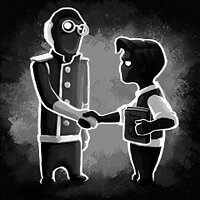 Трофей {trophy} в игре Beholder 2 для PS4