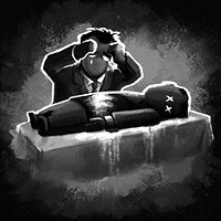 Трофей {trophy} в игре Beholder 2 для PS4