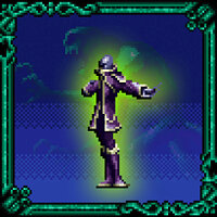Достижение Nosferatu в игре Castlevania: Symphony of the Night для Google Play