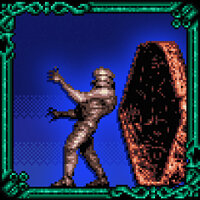 Достижение Alucard's Quest: Rib в игре Castlevania: Symphony of the Night для Google Play