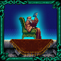 Достижение Old man, old books в игре Castlevania: Symphony of the Night для Google Play