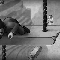 Достижение Ловец в игре The Bridge для Xbox One