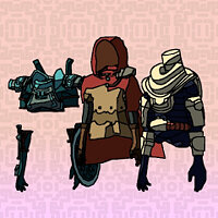 Трофей {trophy} в игре Sable для PS5