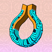 Достижение Thread The Needle в игре Sable для Windows 10, Xbox One, Xbox Series