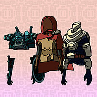 Достижение Playing Dress Up в игре Sable для Steam