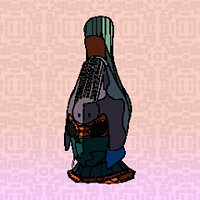 Достижение The Angler Mask в игре Sable для Steam